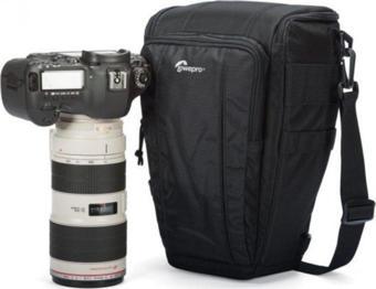 Lowepro Toploader Zoom 55 Aw Iı Black