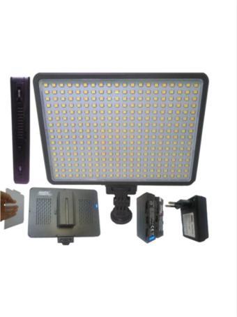 Refleks Led 320A Ledli Video Kamera Dslr Led Işık