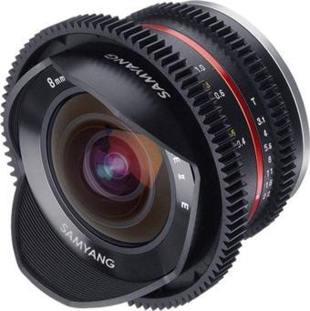 Samyang 8Mm T3.1 Cine Umc Fısh-Eye Iı ( Sony E )