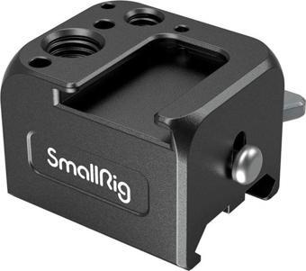 Smallrig Djı Rs 2 / Rsc 2 Için Uyumlu Nato Kelepçe Aksesuar Bağlantısı 3025