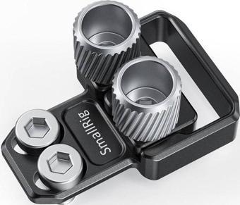 Smallrig Fujıfılm X-T4 Kafesleri Uyumlu Hdmı Ve Usb Kablo Kelepçesi Bsc2809