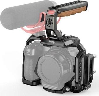 Smallrig Nikon Z5 Z6 Z7 Z6Iı Z7Iı Uyumlu Kafes 2926