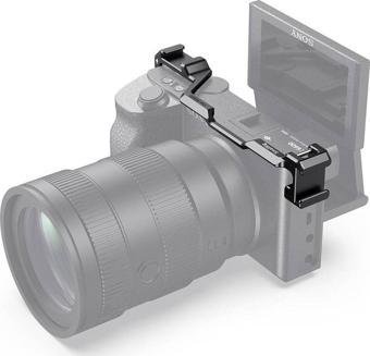 Smallrig Sony A6600 Kamera Için Ayakkabı Dağı Yer Değiştirme Plakası Buc2498