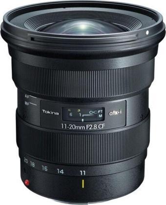 Tokina Atx-İ 11-20Mm F/2.8 Canon Ef