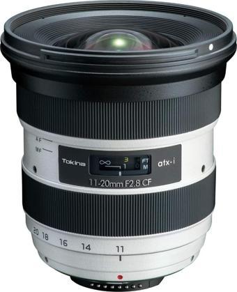 Tokina Atx-İ 11-20Mm We Ef2.8 Cf White Edition (Nikon Uyumlu)