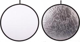 Weifeng 120Cm Reflektör Beyaz-Gümüş