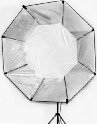 Weifeng 140 Cm Octagon Sekizgen Profesyonel Softbox Davlumbaz