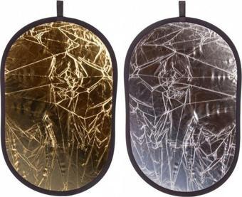 Weifeng 71X112 Reflektör Altın-Gümüş
