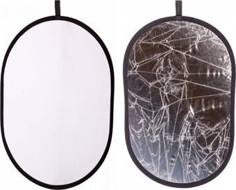 Weifeng 71X112 Reflektör Beyaz-Gümüş