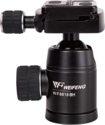 Weifeng Wt-6615Bh Ball Head