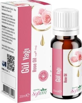 Sft Güll Yağı - 20 ml