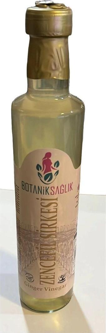 Zencefil Sirkesi - 500 ml