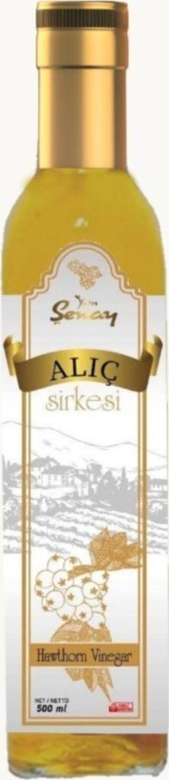 Alıç Sirkesi 500 ml