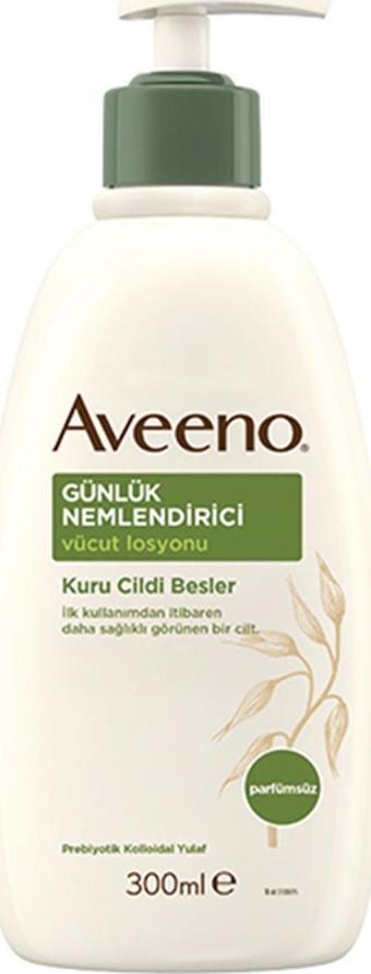 Aveeno Günlük Nemlendirici Losyon 300 ml