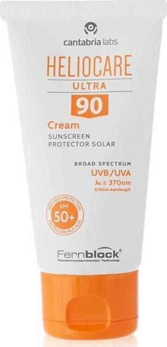 Heliocare Ultra 90 Spf 50 Koruyucu Güneş Kremi  50 ml