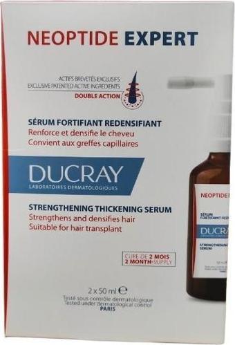 Neoptide Expert Saçı Güçlendirici Ve Yoğunlaştırıcı Serum 2X50ml