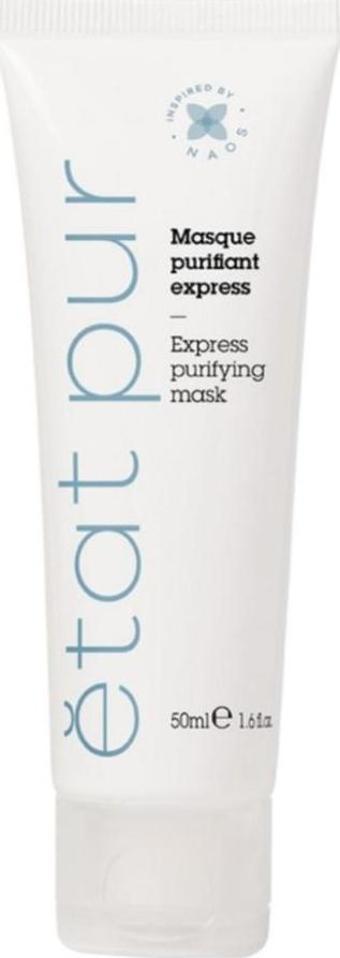 Express Purifying Mask Arındırıcı Maske 50 ml