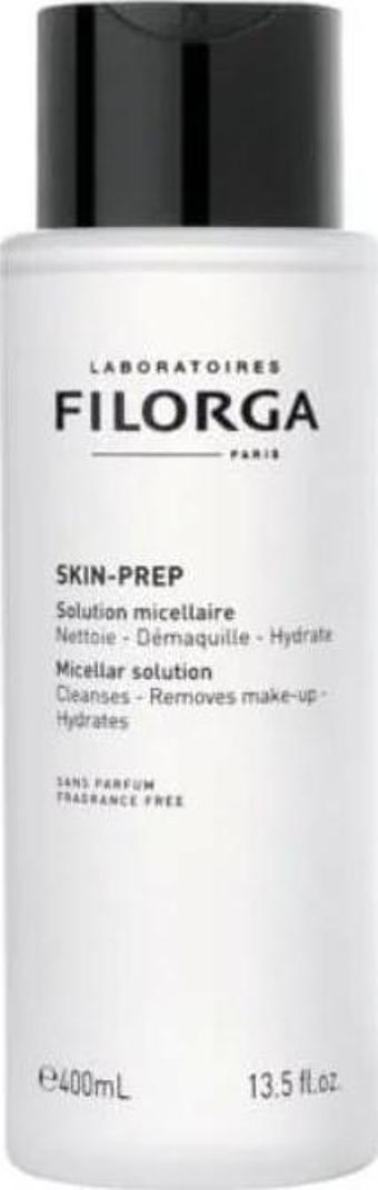 Fılorga Skin Prep Micellar Solution 400 Ml