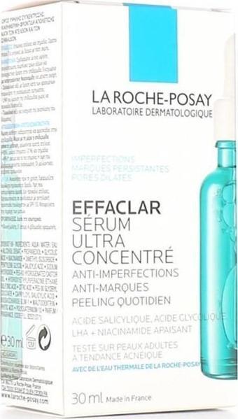 Effaclar Peeling Etkili Leke Karşıtı Serum 30 ml