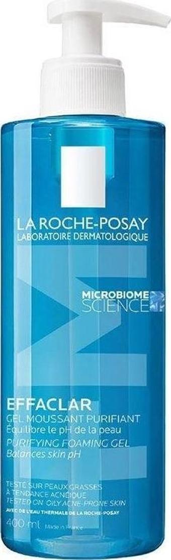 La Roche Posay Effaclar 400 Ml Jel Kampanyalı