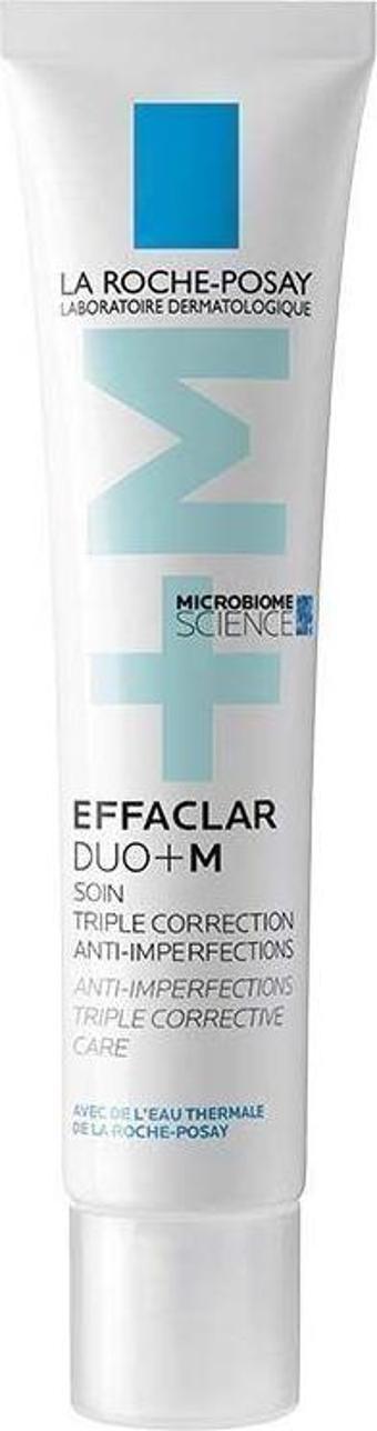 La Roche Posay Effaclar Duo + M 40 Ml Kampanyalı