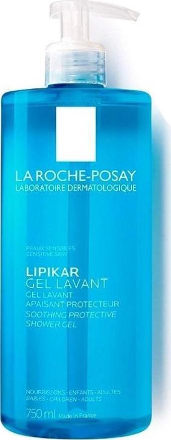 Lipikar Temizleme Jeli 750 ml