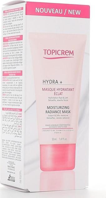 Hydra Plus Moisturizing Mask 50 ml