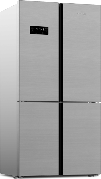 Arçelik 391572 EI Gardırop Tipi Inox No Frost Buzdolabı