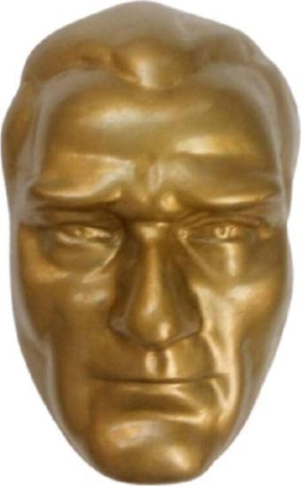 Dartsan Pirinç Atatürk Mask 29 Cm