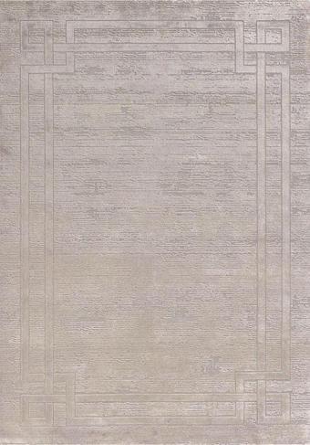 Merinos Halı Bamboo Lavi 34666 070 Serisi Bambu İplik Salon Oturma Odası Halısı