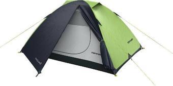 Hannah Tycoon 3 Kişilik Comfort Çadır Spring Green