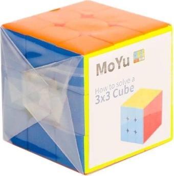 63185 MOYU 3X3 Klasik Küp -Başeltoys