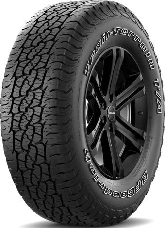 BF Goodrich 265/65R18 114T ORWL Trail-Terrain T/A (4 Mevsim) (2024) Lastik