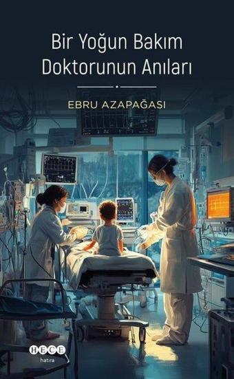 Bir Yoğun Bakım Doktorunun Anıları - Ebru Azapağası - Hece Yayınları