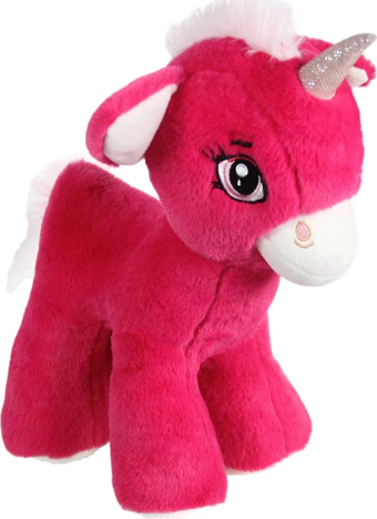 Nessiworld Uyku Arkadaşı Peluş Pony Pembe 45 cm