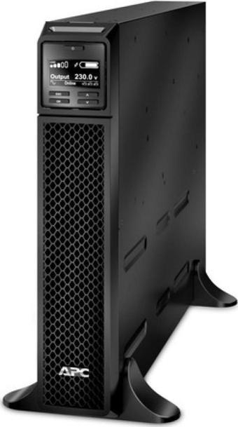 APC Smart-UPS On-Line, 1000VA/1000W, Tower, 230V, 6x C13 IEC outlets, SmartSlot, Extended runtime, W