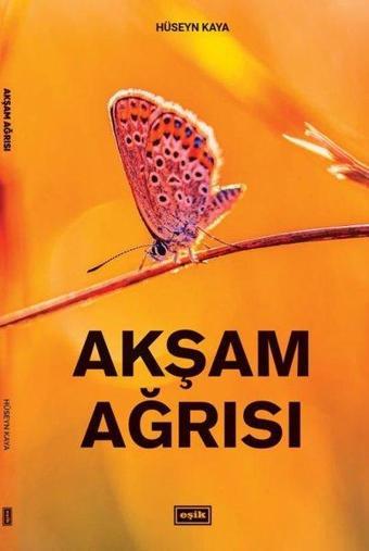 Akşam Ağrısı - Hüseyin Kaya - Eşik Yayınları