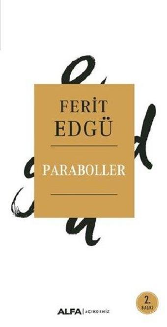 Paraboller - Ferit Edgü - Alfa Yayıncılık