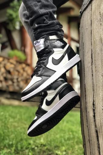 Nike Air Jordan 1 High OG Retro ‘black-white’