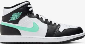 Nike Air Jordan 1 Mid Erkek Sneaker Ayakkabı Limited Edition