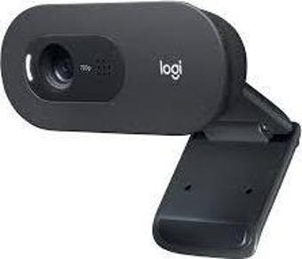 Logitech 960-001372 C505E HD Webcam - Siyah