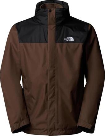 The North Face NF00CG555EX1 M Evolve II Triclimate Erkek Outdoor Ceket