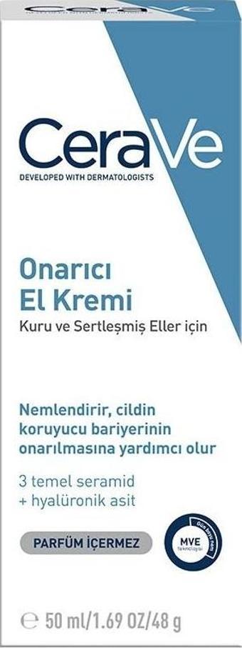 Onarıcı El Kremi 50 ml