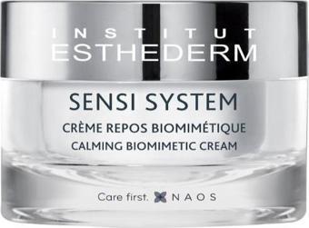 Sensi System Calming Biomimetic Yüz Kremi 50 ml