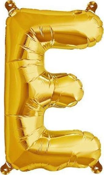 Nedi Balon Folyo 40 Harf Altın E 02129