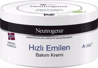 Neutrogena Hızlı Emilen Bakım Kremi 200 ml