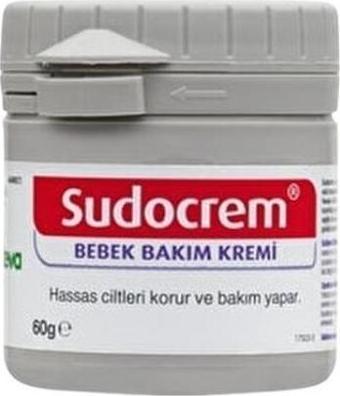 Bebek Bakım Kremi 60 gr