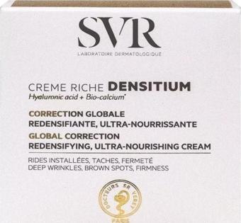 Densitium Creme Riche Kırışıklık Karşıtı Krem 50 ml