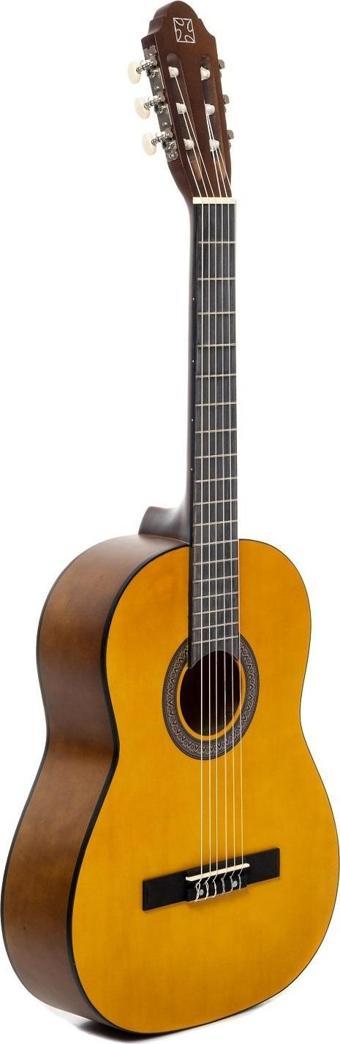 Strauss ST-101NT 4/4 Klasik Gitar - Natural