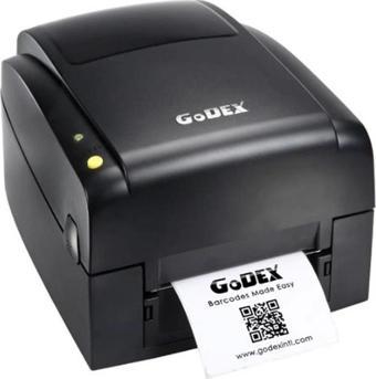 Godex Ez-1105 Plus 203dpı Termal Transfer Usb+ethernet Barkod Yazıcı (ribonlu Kullanım)